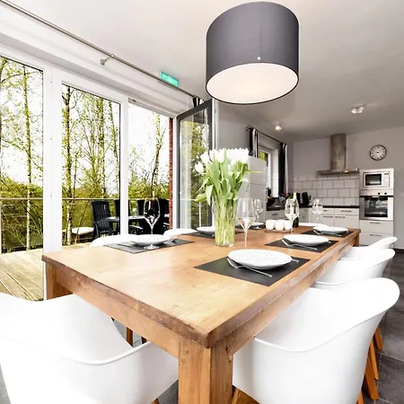 度假居 Cozy Near Durbuy Woods *