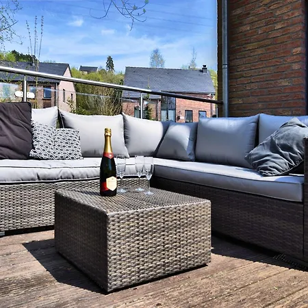 Cozy Near Durbuy Woods Barvaux