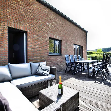 Cozy Near Durbuy Woods *