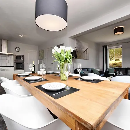 Cozy Near Durbuy Woods