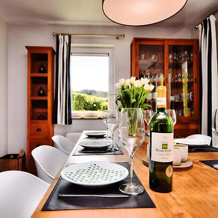 Cozy Near Durbuy Woods Casa de Férias Barvaux