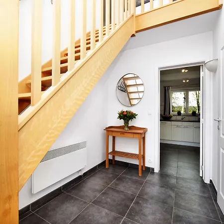 Cozy Near Durbuy Woods Casa de Férias Barvaux