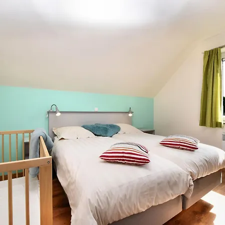 Cozy Near Durbuy Woods * 巴尔沃