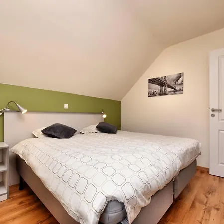 Cozy Near Durbuy Woods 巴尔沃