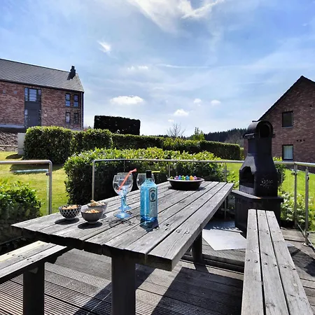 Cozy Near Durbuy Woods Casa de Férias *