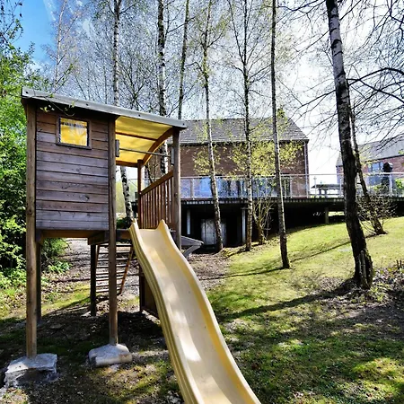 Cozy Near Durbuy Woods 巴尔沃