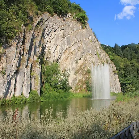 Cozy Near Durbuy Woods Casa de Férias