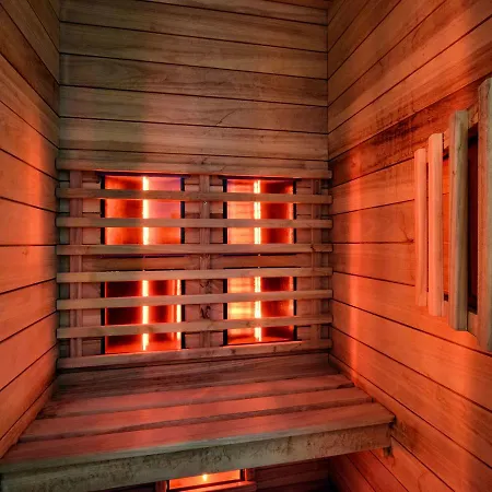 Charming In Durbuy With Sauna