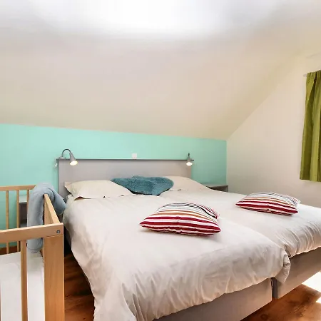 펜션 Charming In Durbuy With Sauna 바르보