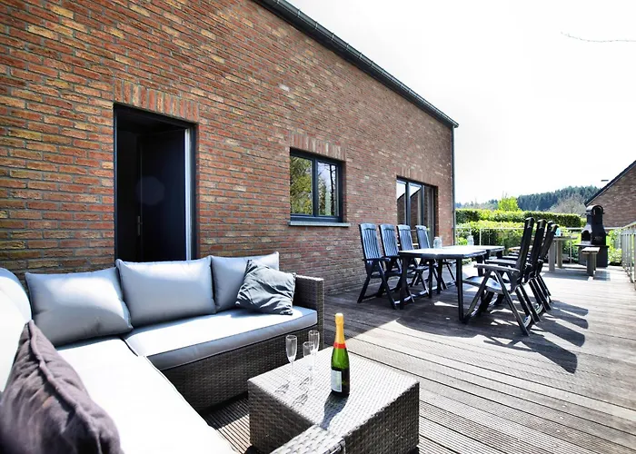 Cozy Near Durbuy Woods *