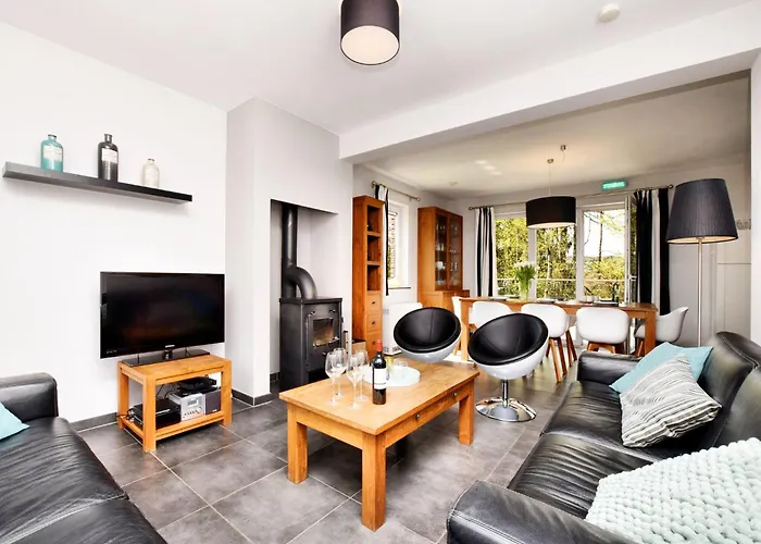 Cozy Near Durbuy Woods *
