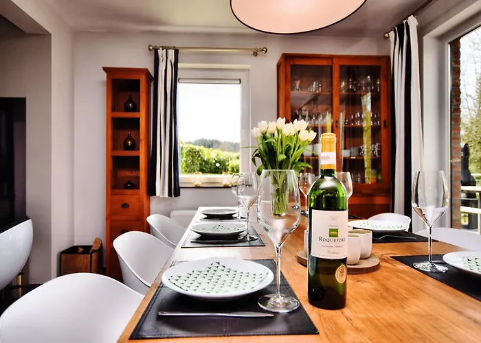 Cozy Near Durbuy Woods Casa vacanze Barvaux-sur-Ourthe