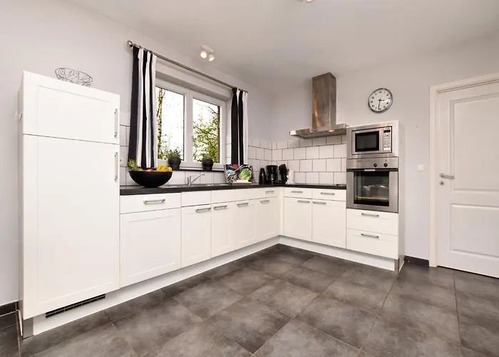 Cozy Near Durbuy Woods Casa vacanze *