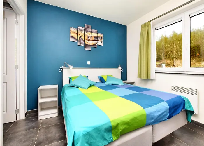 Cozy Near Durbuy Woods * Barvaux-sur-Ourthe