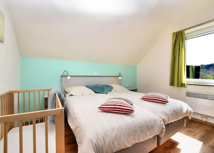 Cozy Near Durbuy Woods * Barvaux-sur-Ourthe