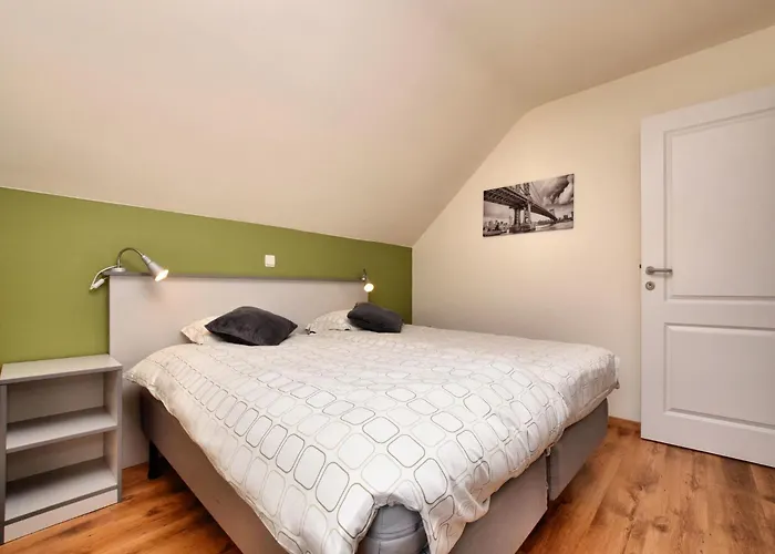 Cozy Near Durbuy Woods Barvaux-sur-Ourthe