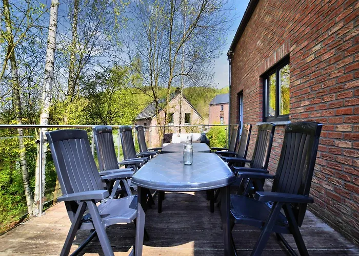 Cozy Near Durbuy Woods * Barvaux-sur-Ourthe
