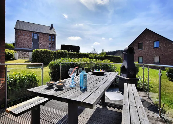 Cozy Near Durbuy Woods Casa vacanze *