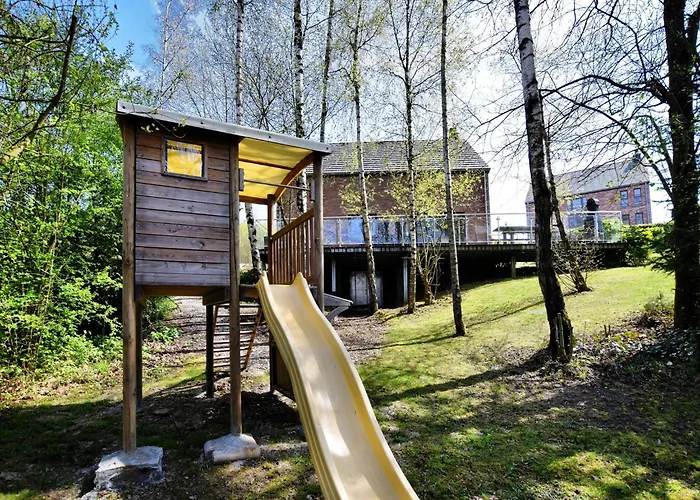 Cozy Near Durbuy Woods Barvaux-sur-Ourthe